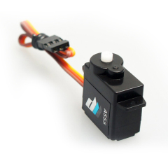 DUALSKY  AS55 6g 1.2KG 0.12sec/60° Micro Analog Coreless Servo