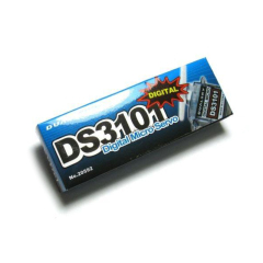 DUALSKY  DS3101 0.5KG 0.10sec/60° Micro Digital  Servo for Precision Mini RC Models