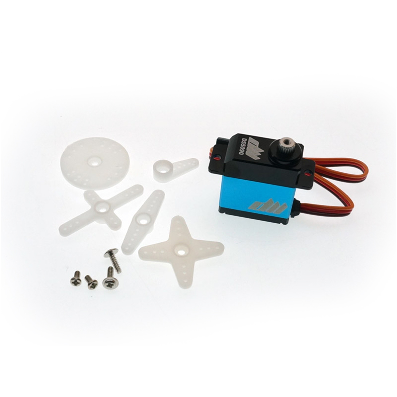 DUALSKY DS5090 20g 3.5KG 0.044sec/60° Micro Digital Coreless Servo