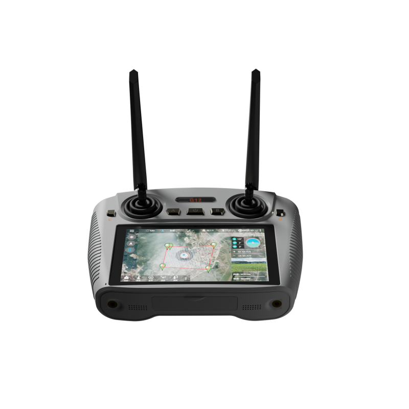 Skydroid G12 2.4G/5.8G Dual-Band 20km Long Range Drone Radio Remote Controller
