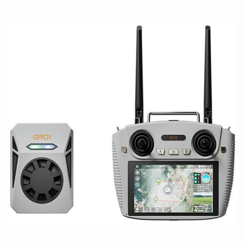 Skydroid G12 2.4G/5.8G Dual-Band 20km Long Range Drone Radio Remote Controller