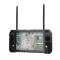 Skydroid H30 1.4GHz 2.4GHz 800MHz  Long Range Radio Remote Controller with 10.1 Inch Touch Screen