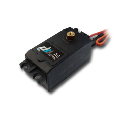 DUALSKY AS700MG Metal Gear 45g 7.5KG 0.35sec/60° Analog 3 Poles Retract Servo