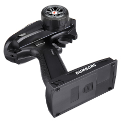 DumboRC X6 6 Channel Surface Radio With Receiver for RC Car Boat Tank Model