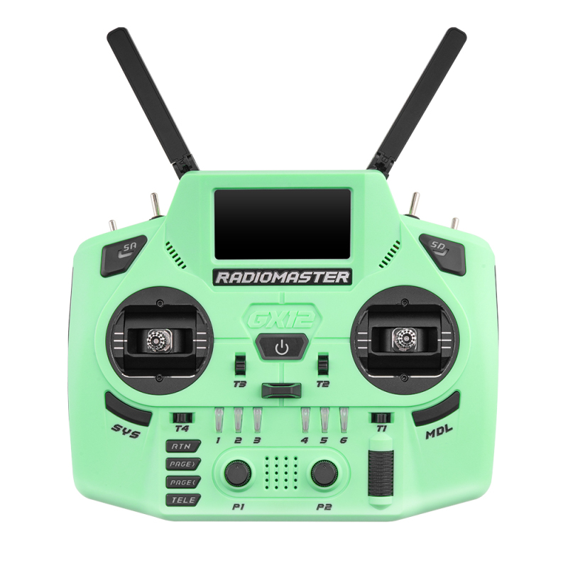 RadioMaster GX12 Crush Dual-Band Radio Controller
