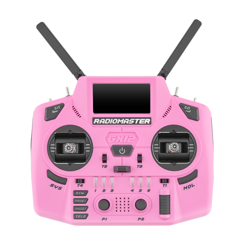 RadioMaster GX12 Crush Dual-Band Radio Controller