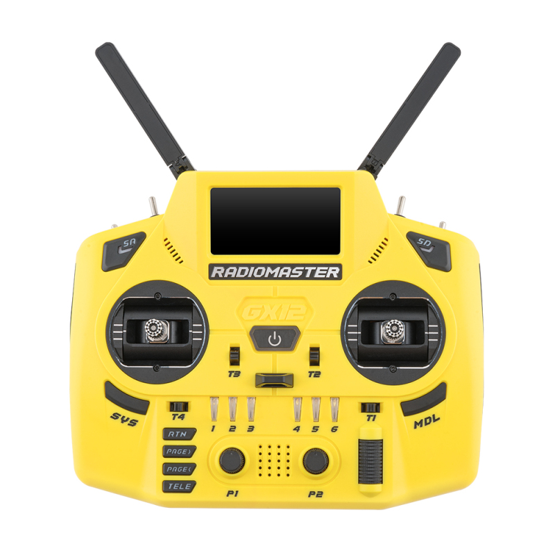 RadioMaster GX12 Crush Dual-Band Radio Controller