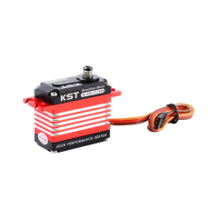 KST X20-2208 V8.0 25kg 0.07sec Brushless HV Metal Servo