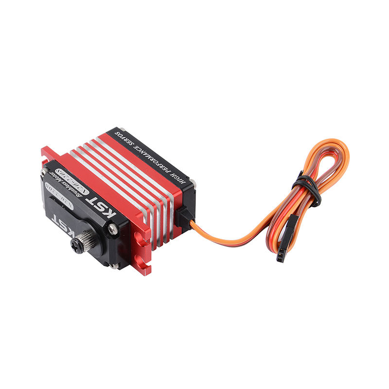 KST X20-2208 V8.0 25kg 0.07sec Brushless HV Metal Servo