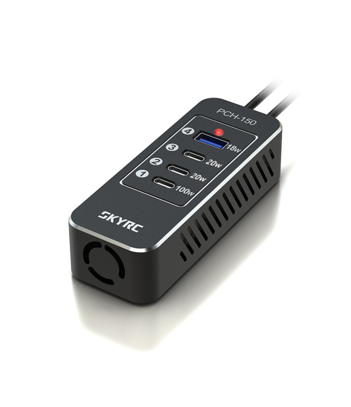 SKYRC PCH-150 Power and Charging Hub