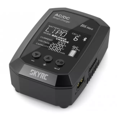 SkyRC B6 Nex 1-6S LiPo/LiFe/Lilon/LiHV AC 50W / DC 200W 10A Battery Charger