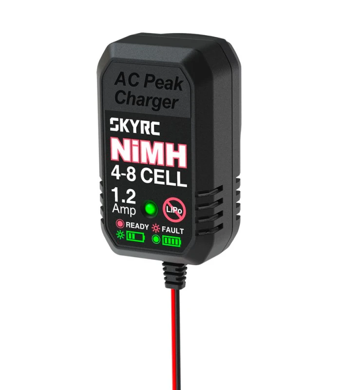 SkyRC eN18 4-8S 1.2A 18W NiMH Peak Compact Balance Charger