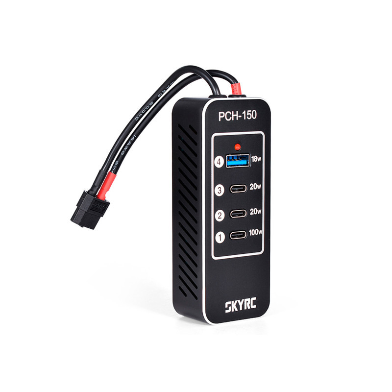 SKYRC PCH-150 Power and Charging Hub