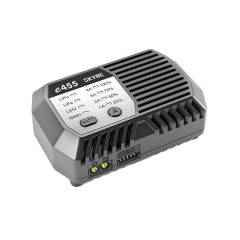 SkyRC E455 Completely upgraded  re-engineered Multi Chemistry 2-4S 50W / 4A LiPo LiFe LiHv Battery Charger