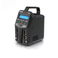 SkyRC T200  2x100w AC/DC  12A Dual Balance Charger