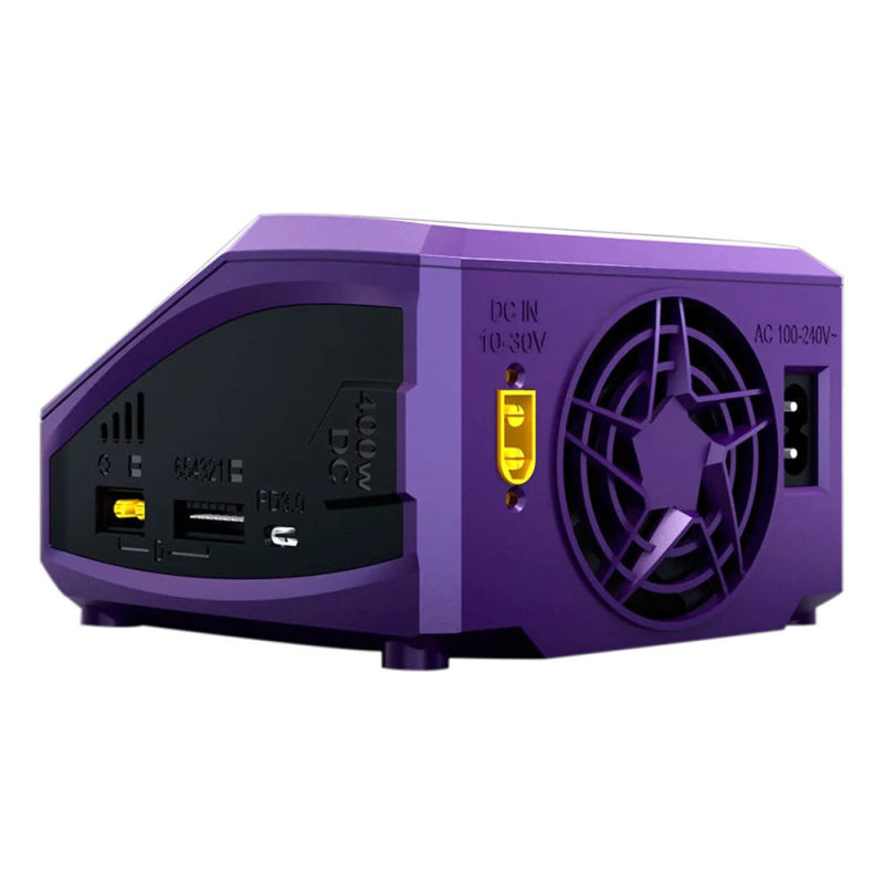 SkyRC Q200neo 4-channel Intelligent AC200W DC400W AC/DC Multi-Function Smart Charger