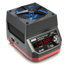 SkyRC BD250 250W 35A Battery Discharger & Analyzer