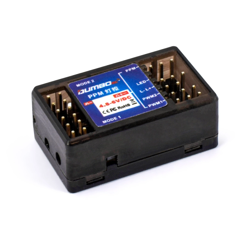 Ppm Led Led Module Trolley DumboRC PPM LED Controller