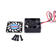 Surpass Hobby 3010 30mm  ESC Motor Plastic Cooling Fan