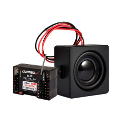 DumboRC SL7F 7CH  2.4GHz 3-in-1 6V/3A BEC PWM Multifunction Receiver for RC Model Accessories