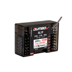 DumboRC SL7F 7CH  2.4GHz 3-in-1 6V/3A BEC PWM Multifunction Receiver for RC Model Accessories