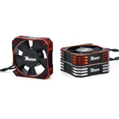 Surpass Hobby 3510 Rocket 35mm  ESC Motor Aluminum Cooling Fan