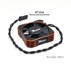 Surpass Hobby 3510 Rocket 35mm  ESC Motor Aluminum Cooling Fan