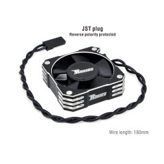 Surpass Hobby 3510 Rocket 35mm  ESC Motor Aluminum Cooling Fan