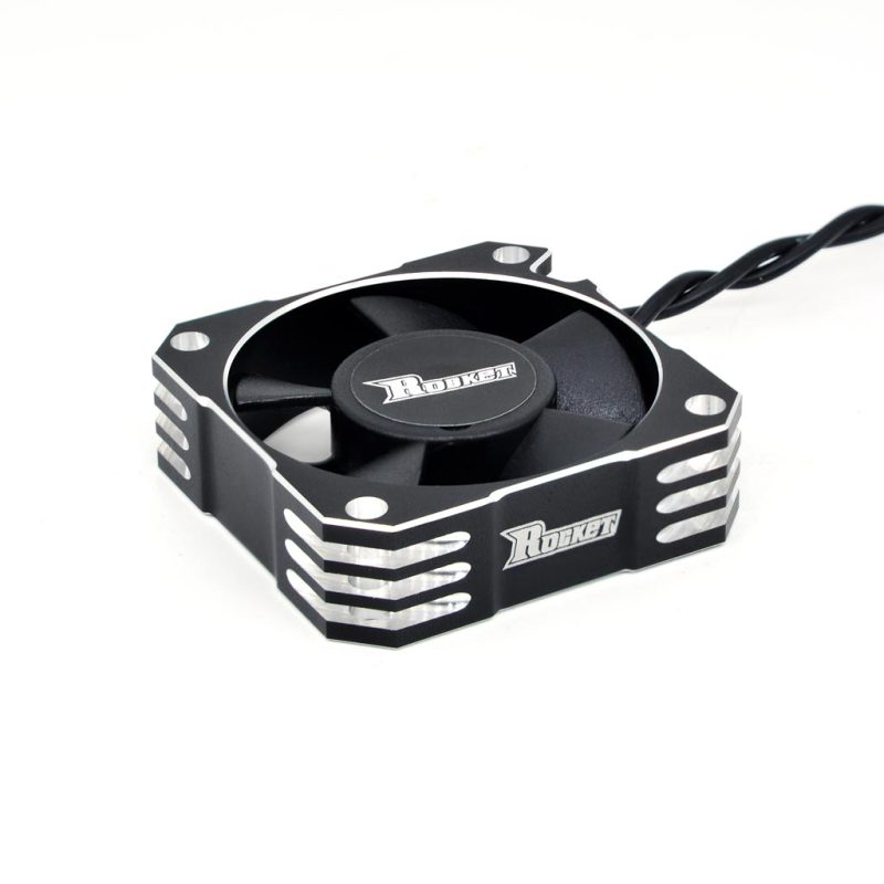 Surpass Hobby 3510 Rocket 35mm  ESC Motor Aluminum Cooling Fan