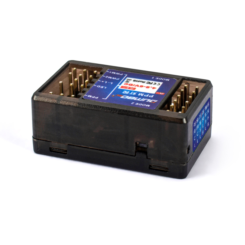 DumboRC PPM LED Controller