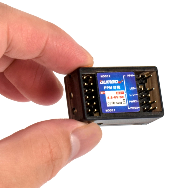 Ppm Led Led Module Trolley DumboRC PPM LED Controller