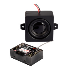 DumboRC SL7F 7CH  2.4GHz 3-in-1 6V/3A BEC PWM Multifunction Receiver for RC Model Accessories