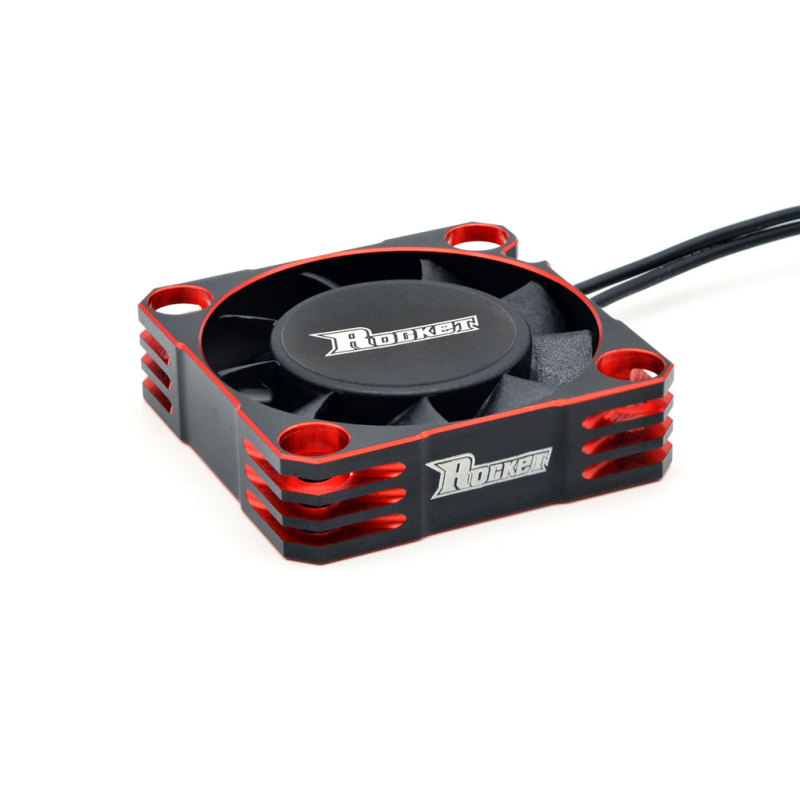 Surpass Hobby 4010 Rocket 40mm  ESC Motor Aluminum Cooling Fan