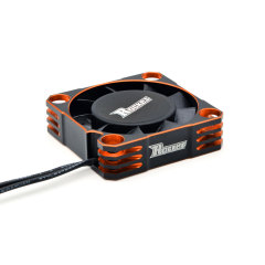Surpass Hobby 4010 Rocket 40mm  ESC Motor Aluminum Cooling Fan
