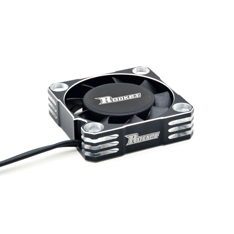 Surpass Hobby 4010 Rocket 40mm  ESC Motor Aluminum Cooling Fan