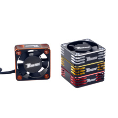 Surpass Hobby 3010 30mm  ESC Motor Aluminum Cooling Fan