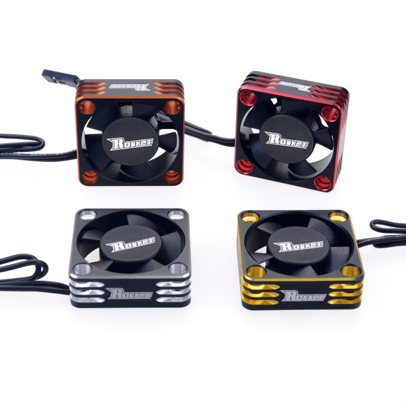 Surpass Hobby 3010 30mm  ESC Motor Aluminum Cooling Fan