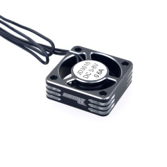 Surpass Hobby 3010 30mm  ESC Motor Aluminum Cooling Fan
