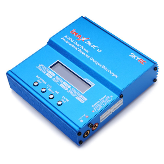 SkyRC imax B6AC V2 50w Smart Professional Balance Charger/Discharger