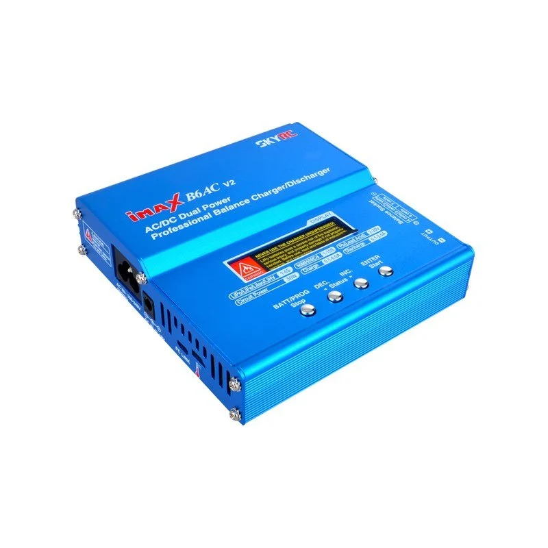 SkyRC imax B6AC V2 50w Smart Professional Balance Charger/Discharger