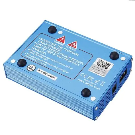 SkyRC  B6 v2 60w Compact Smart Charger LiPO LiFE LiHV