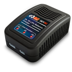 SkyRC E3 11W LiPo (2-3s) Compact AC Balance Battery Charger