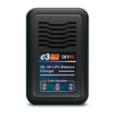 SkyRC E3 11W LiPo (2-3s) Compact AC Balance Battery Charger