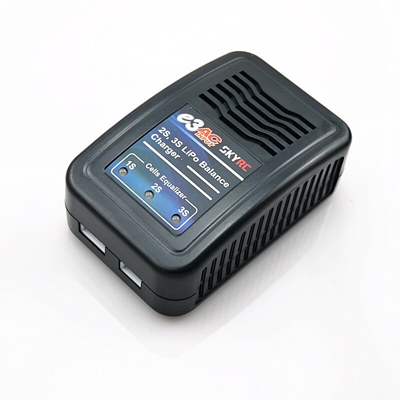 SkyRC E3 11W LiPo (2-3s) Compact AC Balance Battery Charger