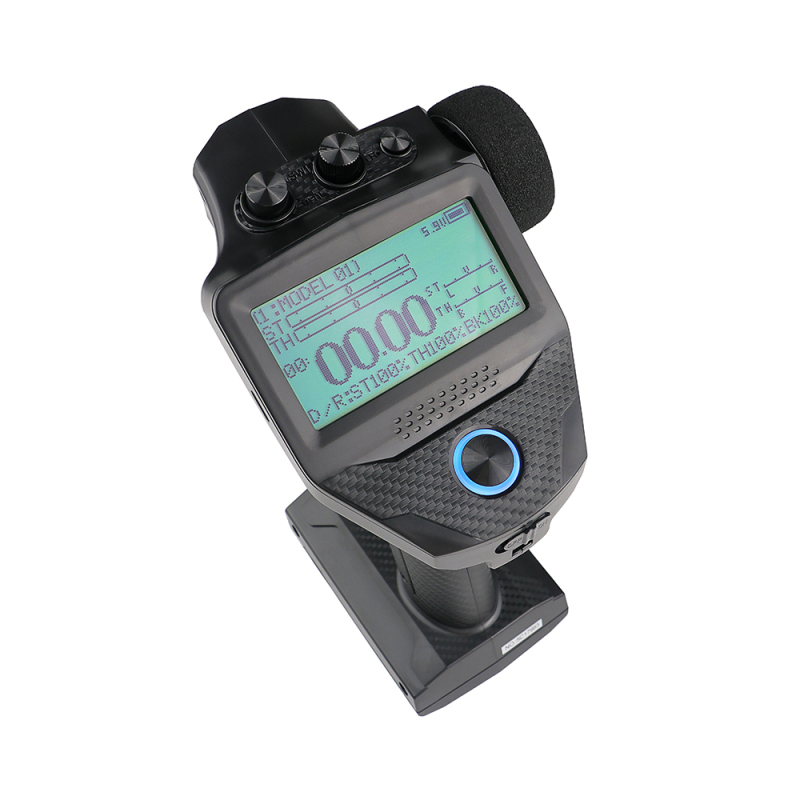 FlySky FS-G7P+ 2.4GHz 7CH ANT Protocol Radio Transmitter PWM/PPM/i-BUS/S.BUS Output + FS-R11P Receiver for RC Car Boat
