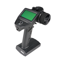 FlySky FS-G7P+ 2.4GHz 7CH ANT Protocol Radio Transmitter PWM/PPM/i-BUS/S.BUS Output + FS-R11P Receiver for RC Car Boat
