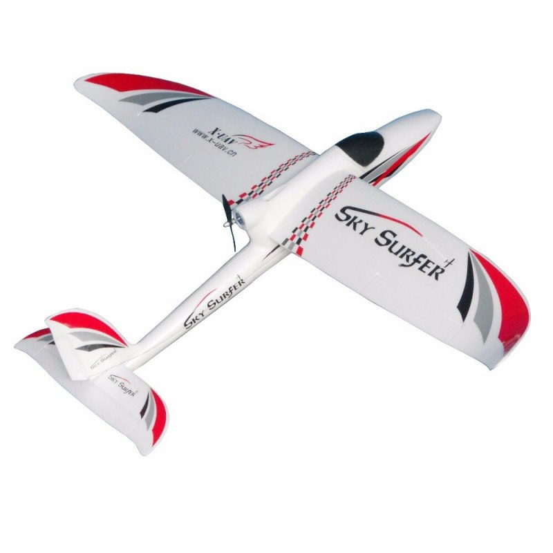 X-UAV LY-S01 Sky Surfer X8 EPO Wingspan 1400mm RC Airplane KIT/PNP