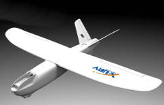 X-UAV LY-T08 Mini Talon EPO 1300mm Wingspan V-tail FPV RC Airplane KIT/PNP