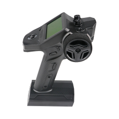 FlySky FS-G7P+ 2.4GHz 7CH ANT Protocol Radio Transmitter PWM/PPM/i-BUS/S.BUS Output + FS-R11P Receiver for RC Car Boat