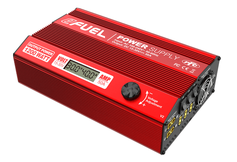 SkyRC eFUEL 1200W/50A Regulated Power Supply